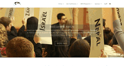 Desktop Screenshot of amun.org